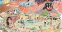 Expo BD - Christian Godard : Plus d'un demi-siècle de BD