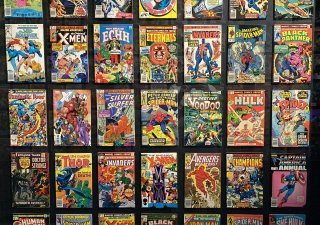 Zoom sur les nouvelles expositions de la Cité de la BD à Angoulême