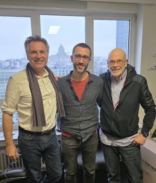 Javi Rey : « Avec Barrio Negro, Simenon dresse le portrait d'une société où la ségrégation frôle l'apartheid. » [INTERVIEW]