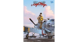 Angel Wings T. 5 - Par Yann et Hugault - Editions Paquet