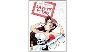 "Save me Pythie", le coup de maître de Kana à Japan Expo 2014