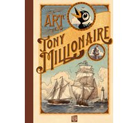 L'extravagant Tony Millionaire
