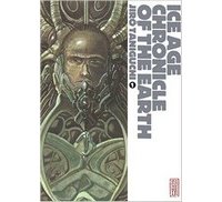 "Ice Age Chronicle of the Earth" : Jirô Taniguchi fait de la SF à la Métal Hurlant
