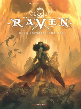 Mathieu Lauffray : "Les amoureux de l'aventure sont des individualités qui n'arrivent pas à trouver leur place dans une société." [PODCAST]