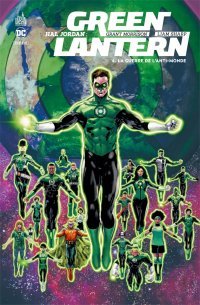 Hal Jordan : Green Lantern T. 4 - Par Grant Morrison & Liam Sharp - Urban Comics