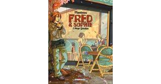 Fred & Sophie - T1 : L'Ange Gardien - par Manboou - Delcourt