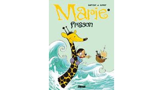 Marie Frisson T4 - Comme un ouragan - Baptizat et Supiot - Glénat