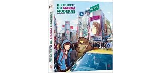 Histoire(s) du Manga moderne - Matthieu Pinon et Laurent Lefebvre - Yinnis éditions