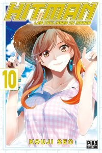 Hitman T. 9 & T. 10 - Par Kouji Seo - Pika Edition