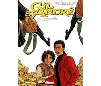 Gil St André - T7 : Prisonnières - Par Kraehn & Vallée - Glénat