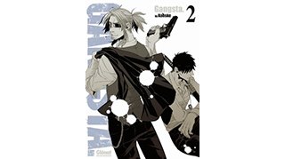 Gangsta - Tome 2 - Par Kohske - Glénat