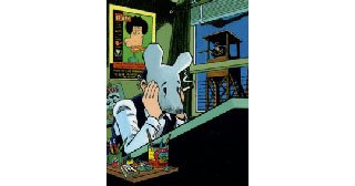 Spiegelman : autoportrait en amateur de BD