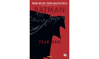 Batman : "Year One" – Par F. Miller & D. Mazzucchelli – Panini Comics