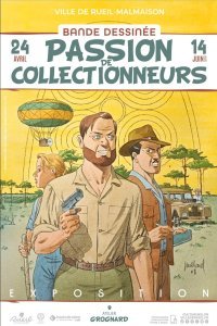Bande dessinée : passion de collectionneurs à Rueil-Malmaison