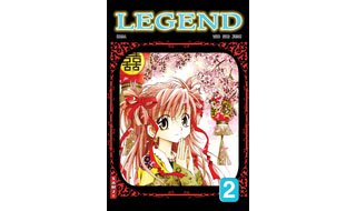Legend T2 & 3 - Par Kara et Woo Soo Jung - Samji