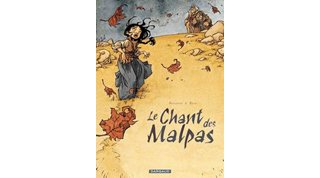 Le Chant des Malpas - par Boisserie & Bara - Dargaud