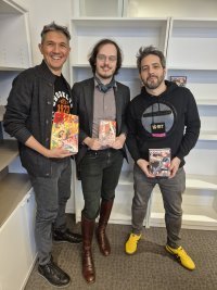 Kraken Mare : un manga français à la conquête des lecteurs japonais [PODCAST]