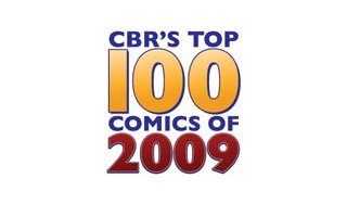 Le top 100 des comics en 2009 selon CBR