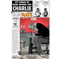 Après le succès du Journal de Spirou, Casemate publie également son hors-série "Spécial Charlie"
