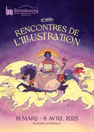 Les 10ᵉ Rencontres de l'Illustration de Strasbourg