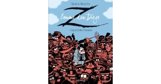 Z comme don Diego T1 - Coup de foudre à l'hacienda - Par Fabcaro & Fabrice Erre - Dargaud