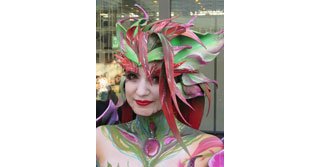 Japan Expo 2018 résiste à tout, même au foot !