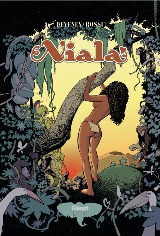 Niala, la polémique érotique