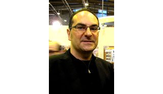 Salon du Livre de Paris 2013 - Les bandes-son de Christophe Arleston