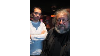 Xavier Fourquemin & Pierre Dubois : « Scrubby, comme Peter Pan, vient nous avertir que l'on fait fausse route. » 