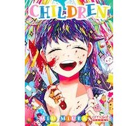 Children T. 1 – Par Miu Miura – éd. Omaké Manga