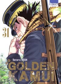 Golden Kamui T. 31 - Par Satoru Noda - Ed. Ki-oon