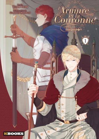 L'Armure et la couronne T. 1 : une romance engagée dans la voie du féminisme