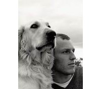 Angoulême 2015 - Pierre Paquet (« Paquet de Merde ») : « Cela va sembler choquant, mais ce qui a fait avancer ma maison d'édition, ce n'était finalement que l'amour de mon chien. »
