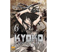 Kyoko Karasuma T6 - Par Ohji Hiroi & Yusuke Kozaki - Taïfu Comics