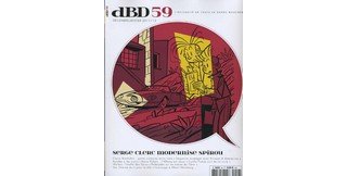 dBD n °59 : Retour aux années "Métal"