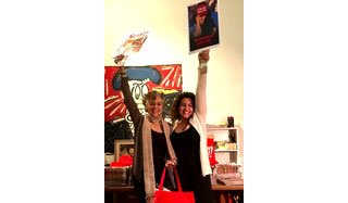 Resist ! le gratuit féministe anti-Trump de Françoise Mouly et Nadja Spiegelman