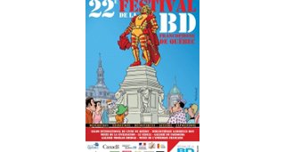Le 22e Festival de la BD francophone de Québec met Tardi à l'honneur