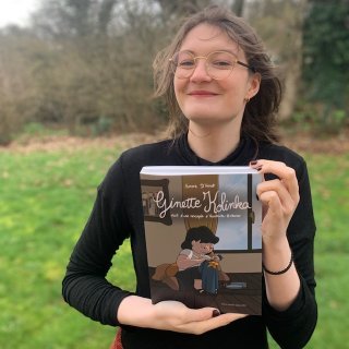 Rencontre avec Aurore d'Hondt Quimperlé (29 Finistère)