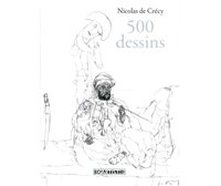 Dessins sans dessein de Nicolas de Crécy