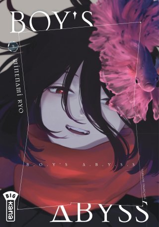 Boy's Abyss T. 9 – Par Ryo Minenami – Éd. Kana