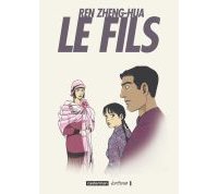 Le Fils - par Ren Zheng-Hua - Casterman