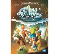 Wakfu : Les Kamas de la soif T2 - Par Isabelle Bauthian et Wuye Changjie - Ankama Éditions