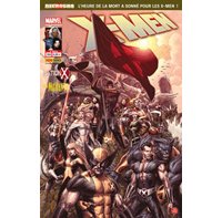 X-Men N° 168 - Collectif - Panini Comics