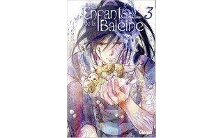 Les Enfants de la Baleine T3 - Par Abi Umeda - Glénat