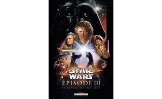 Star Wars - Épisode III - La Revanche des Sith - Lane & Wheatley - Delcourt