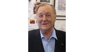 Albert Uderzo : "J'ai travaillé énormément parce que c'était très mal rétribué."