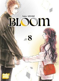 Bloom T.8 & T.9 - Par Saka Mikami - Éd. Nobi Nobi