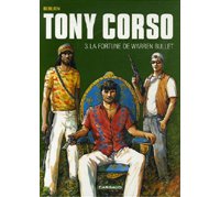 Tony Corso - T3 : La fortune de Warren Bullet - par Olivier Berlion - Dargaud