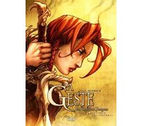 La Geste des Chevaliers Dragons – T8 : Le Chœur des ténèbres – Par Ange & Meddour - Soleil