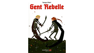 Gent Rebelle : bœuf bourguignon sauce samouraï